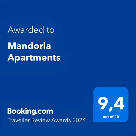 Mandorla Apart-hotel 3*
