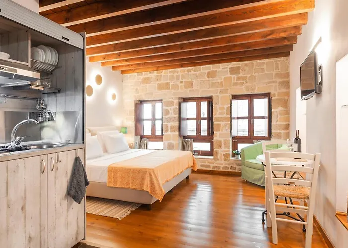 Apart-hotel Mandorla 3*