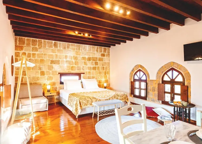 Mandorla Apart-hotel 3*