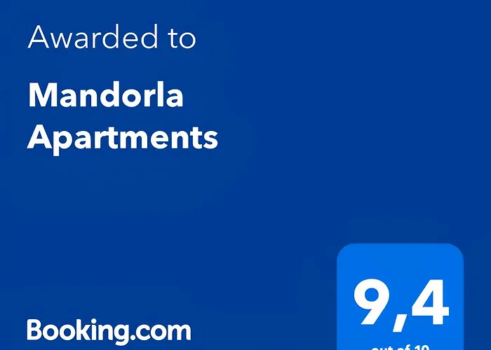 Mandorla Apart-hotel 3*
