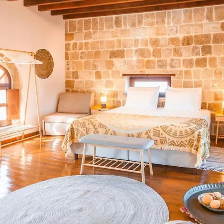 Mandorla Rhodes City