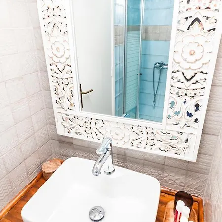 Mandorla Apart Otel Rhodes City