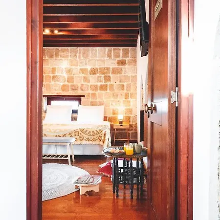 Apart Otel Mandorla