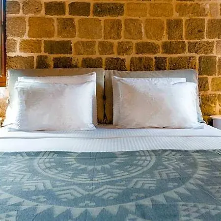 Mandorla 3* Rhodes City