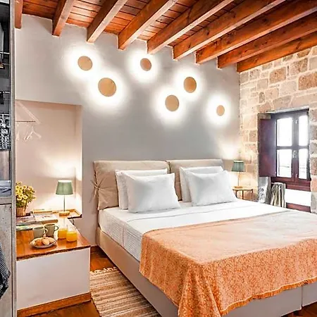 Mandorla Aparthotel Rhodes City