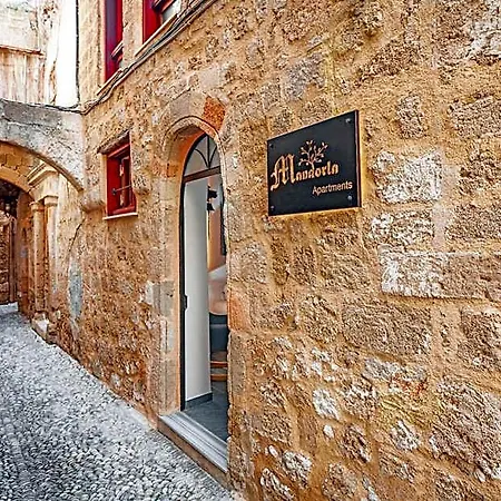 Mandorla Aparthotel