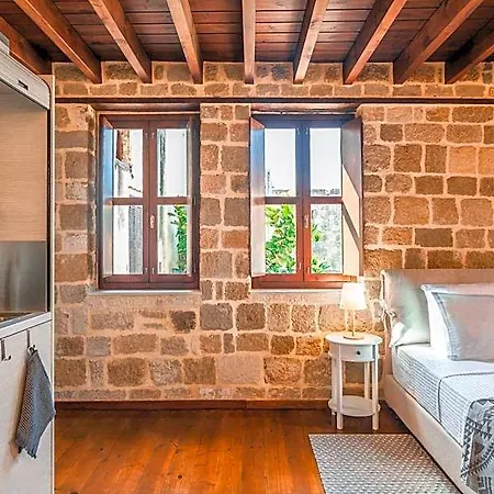 Mandorla Apart Otel Rhodes City