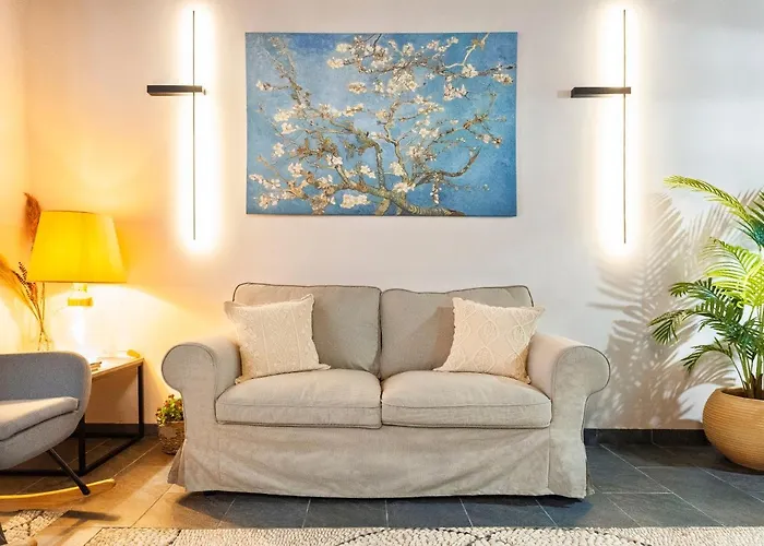 Mandorla Lejlighedshotel