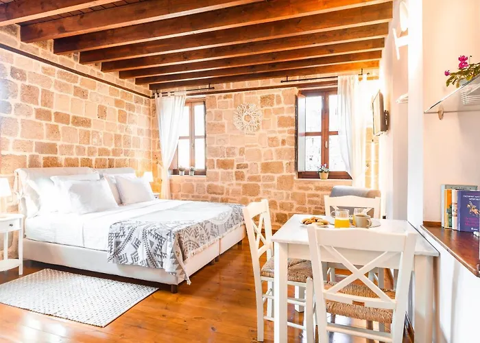 Mandorla 3* Rhodes City