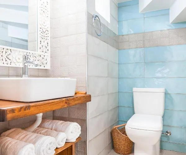 Mandorla Lejlighedshotel