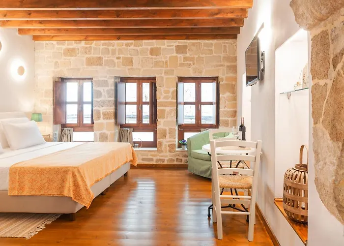 Mandorla 3* Rhodes City