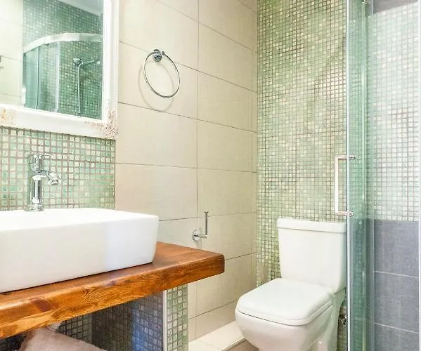 Mandorla Lejlighedshotel Rhodes City