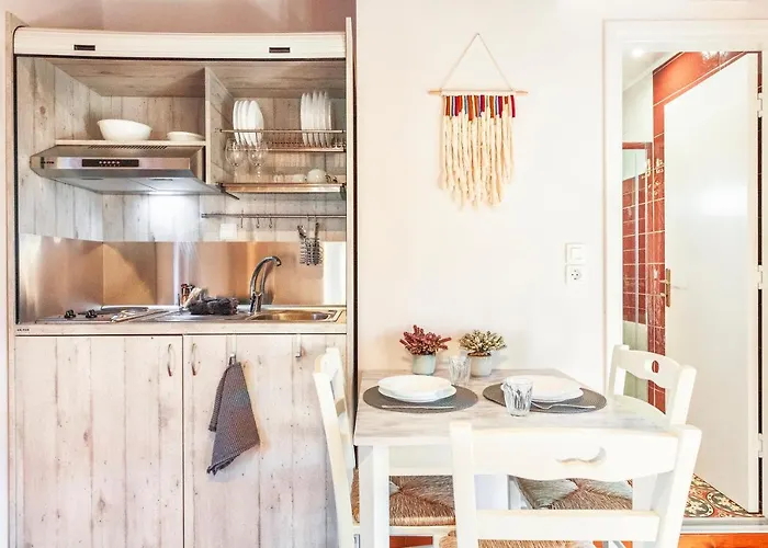 Lejlighedshotel Mandorla 3*