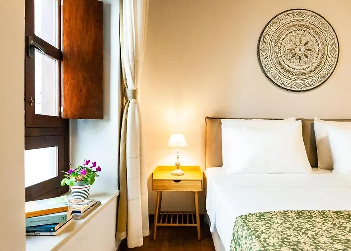 Mandorla Lejlighedshotel