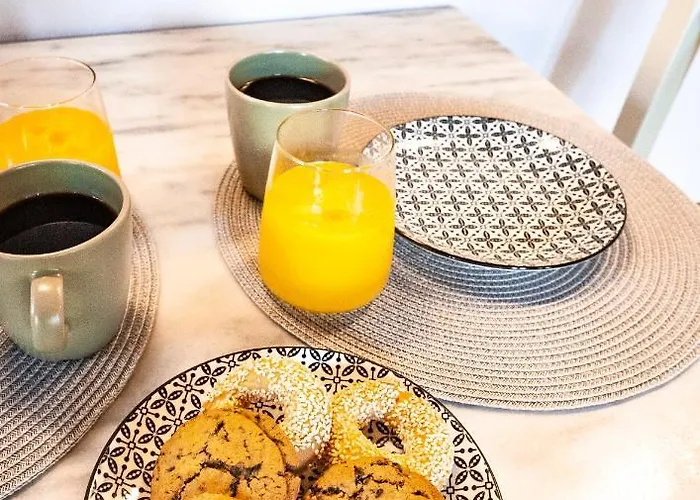 Lejlighedshotel Mandorla Rhodes City