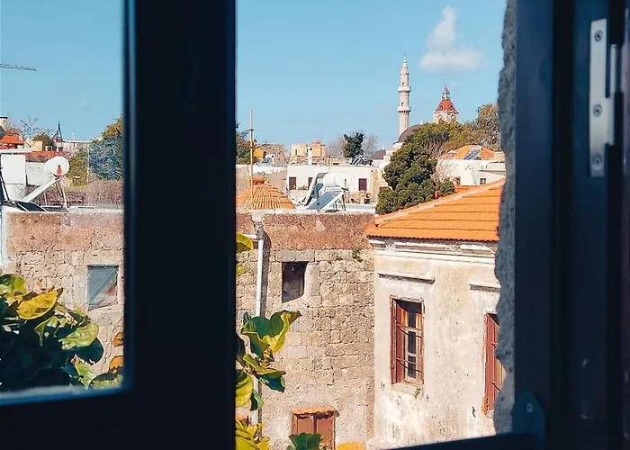 Mandorla 3* Rhodes City