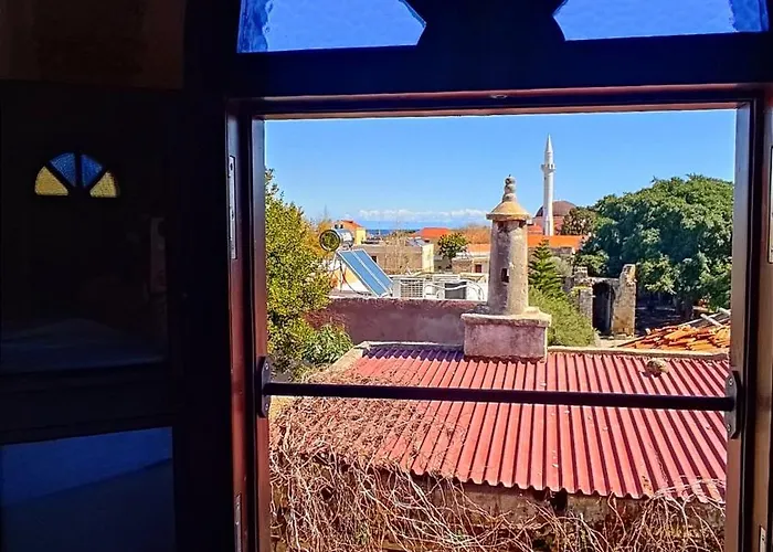 Mandorla 3* Rhodes City