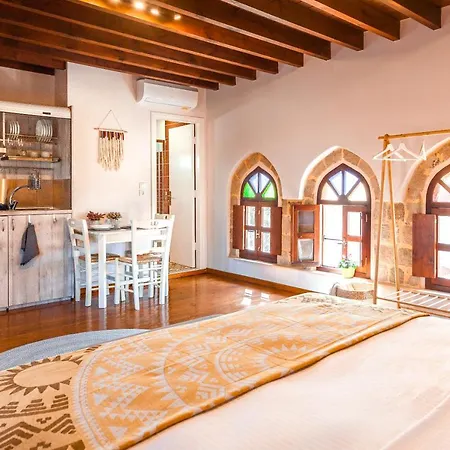 Hotel de apartamente Mandorla 3*