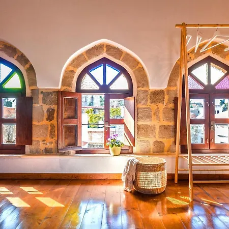 Mandorla Rhodes City