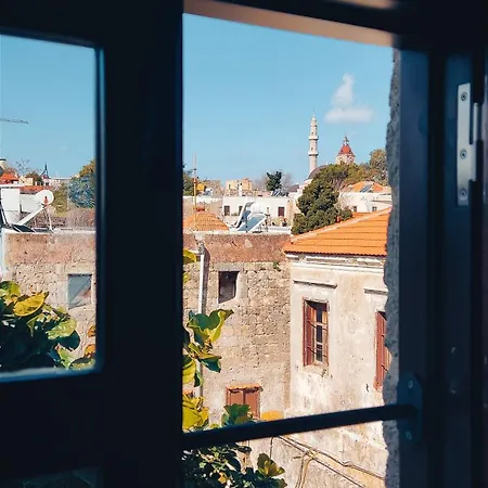 Mandorla 3* Rhodes City