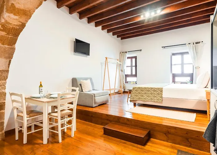 Mandorla 3* Rhodes City